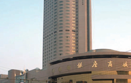 索菲特银座大饭店